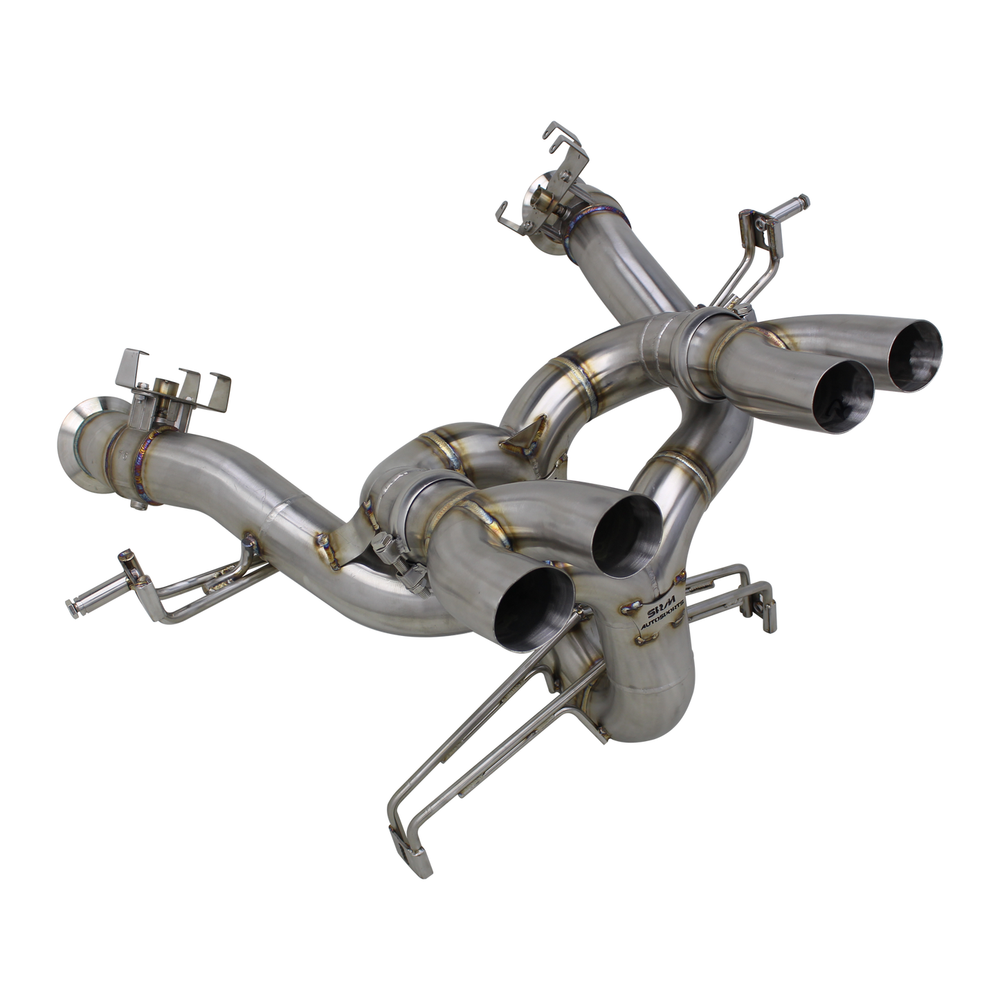 Lamborghini Revuelto Performance Exhaust – Project Gamma