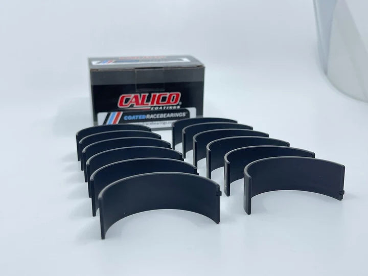 BMW S58 rod bearing set ACL race Calico CT-1 coated 6B1558HXC-C HX-serie with 0.025mm (0.001¡±) extra clearance