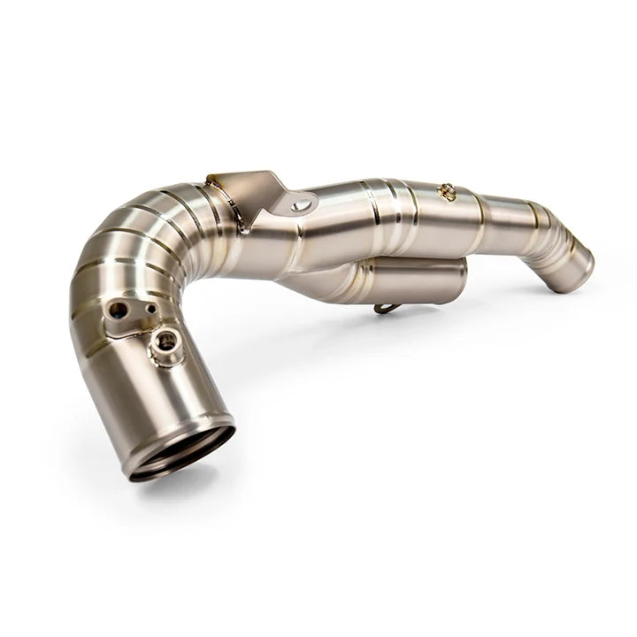 JDY BMW G8X S58 Titanium Charge Pipe