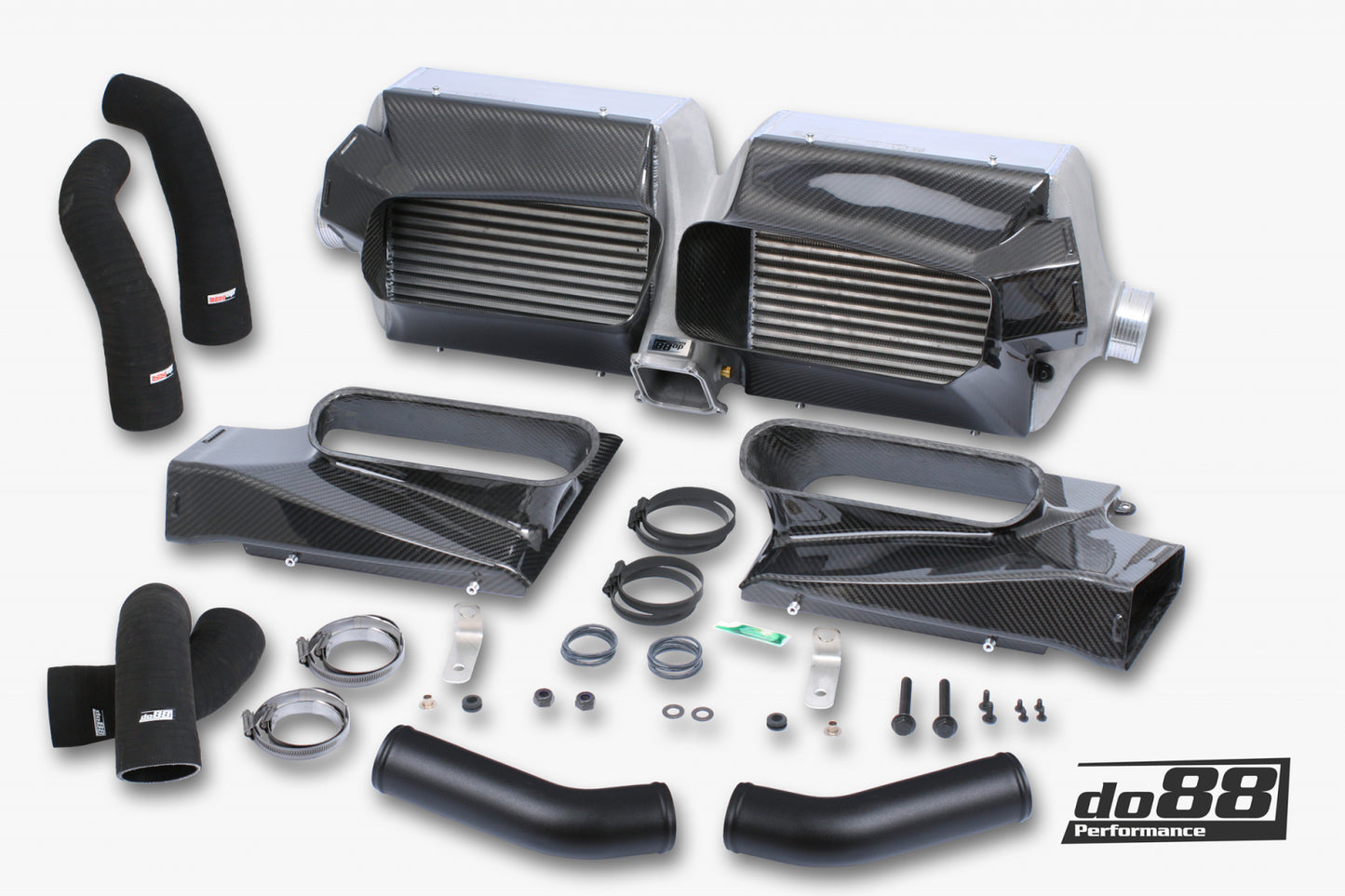 BigPack Porsche 911 Carrera (992.1) för SportDesign