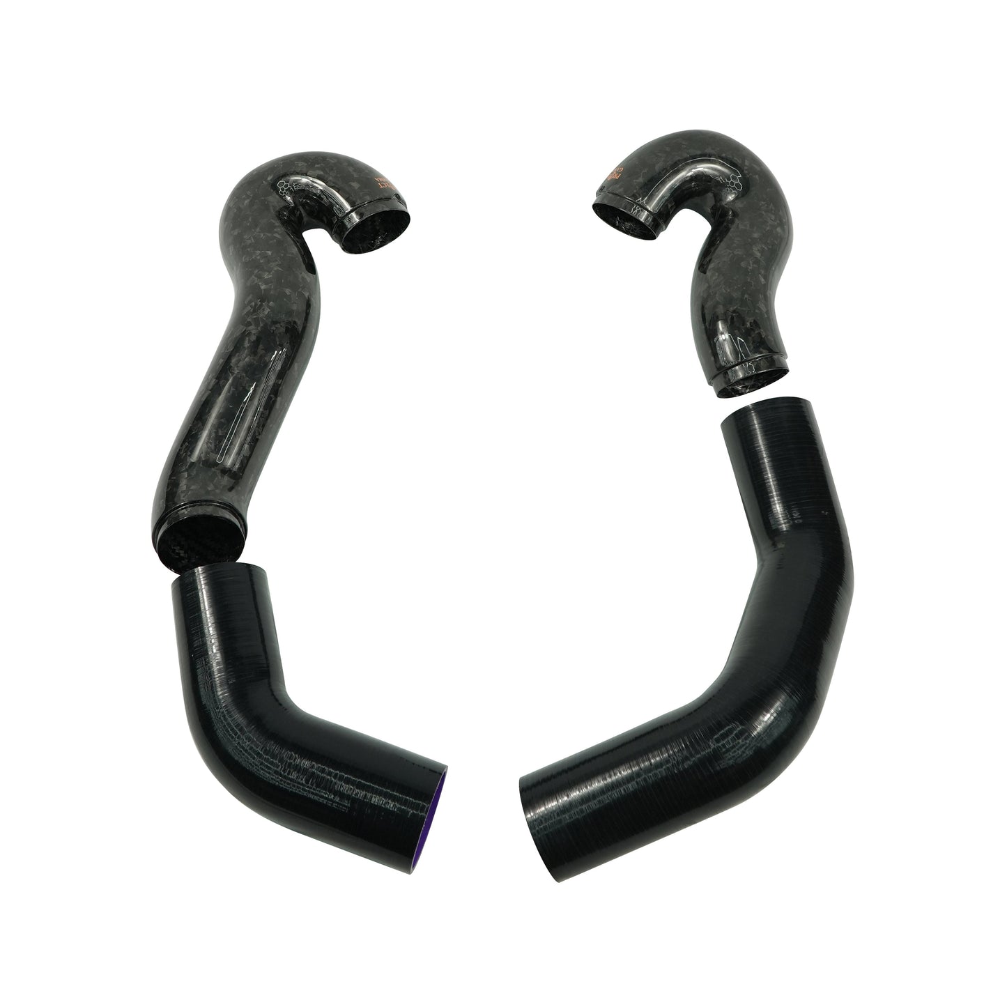BMW X5M | X6M | M60i | XM (F95/F96/G09) Carbon Fiber Intakes