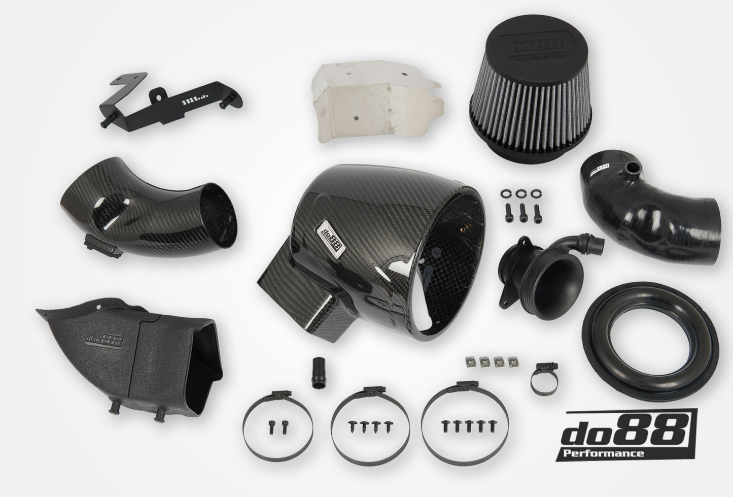 do88 Insugssystem + Turboinlopp OE, GR Supra A90 / BMW Z4 G29