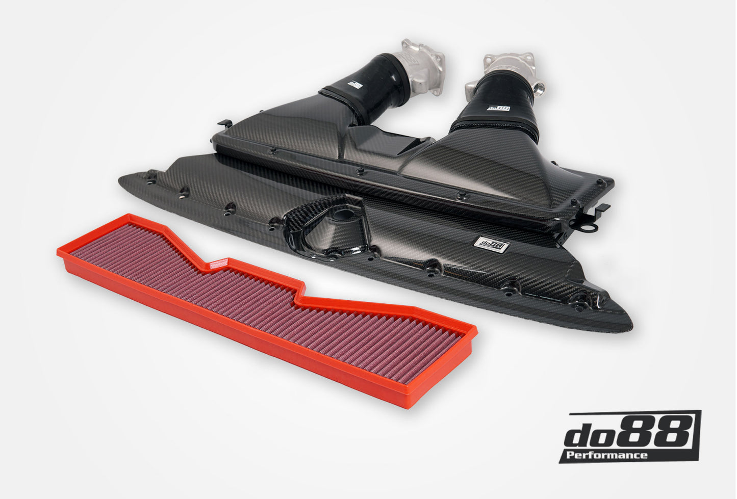 do88 Insugssystem Kolfiber Audi RS6 RS7 C8
