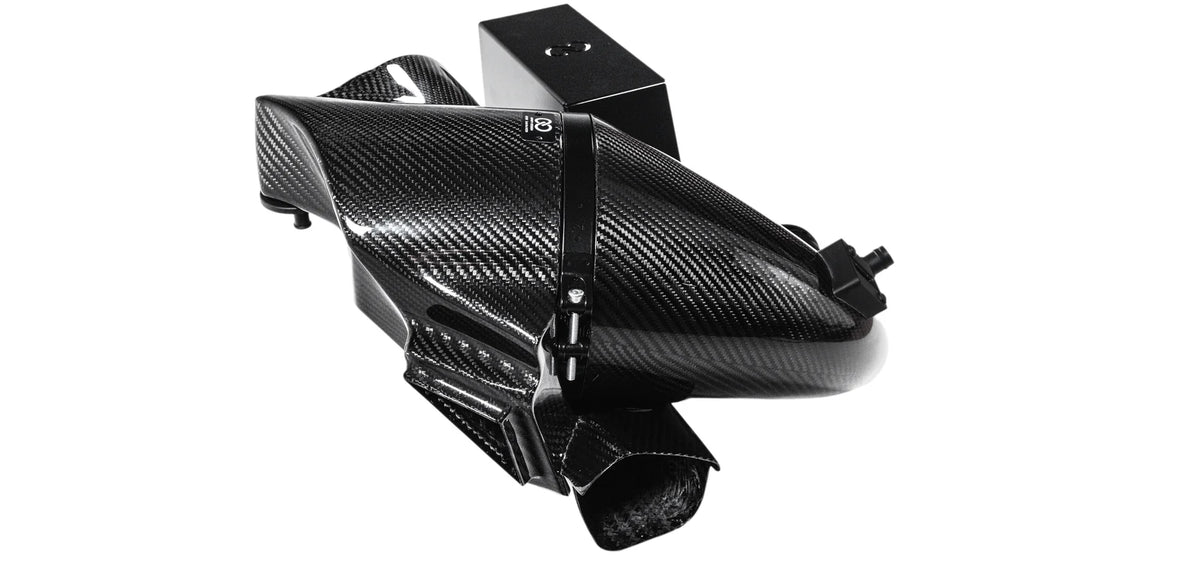 Toyota Supra G29 Carbon Intake