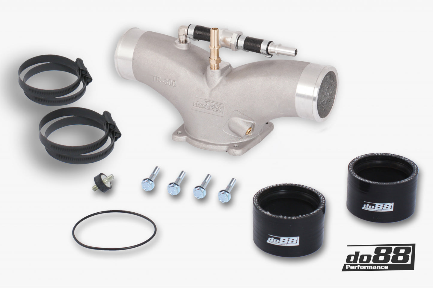 Porsche 997.2 Turbo 2010- Plenum