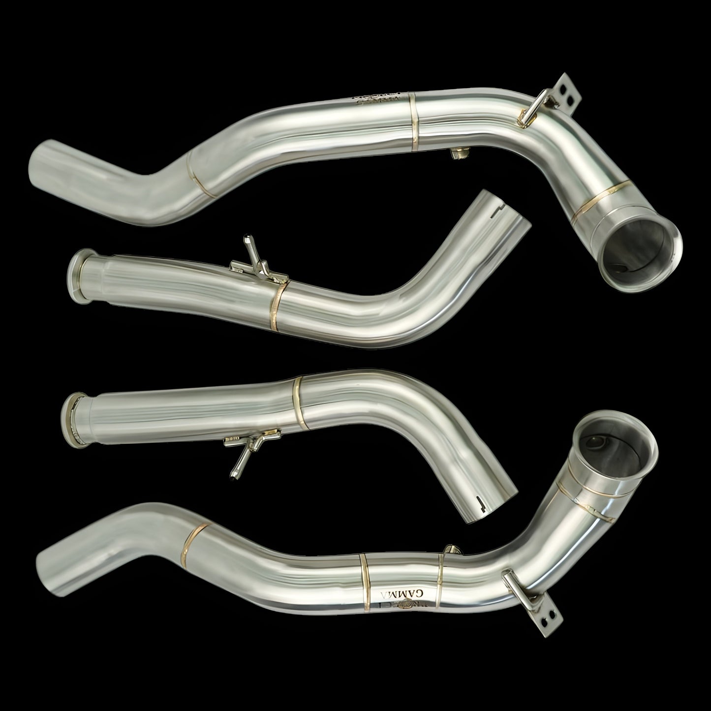 Mercedes G63 AMG (W463A) Downpipes