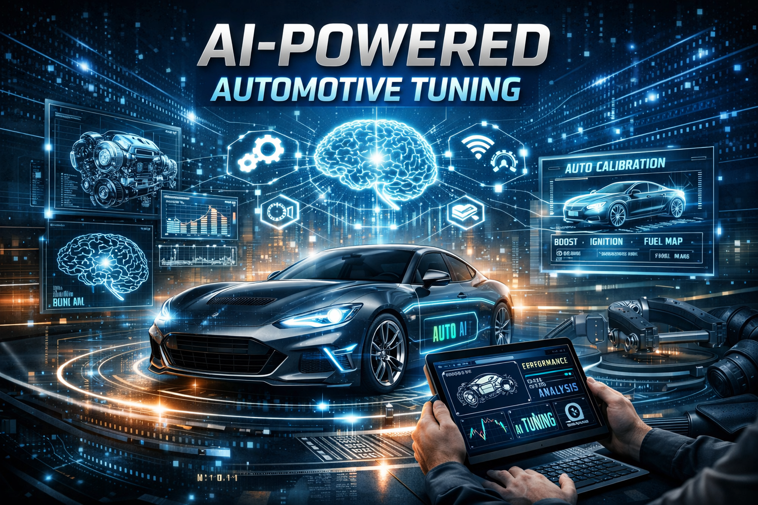 The Rise of AI‑Powered Tuning: How Machine Learning is Redefining Automotive Performance