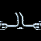 Purchase Lamborghini Urus & Audi RSQ8 Muffler Delete