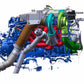 JDY BMW G8X Single Turbo Kit M2/M3/M4