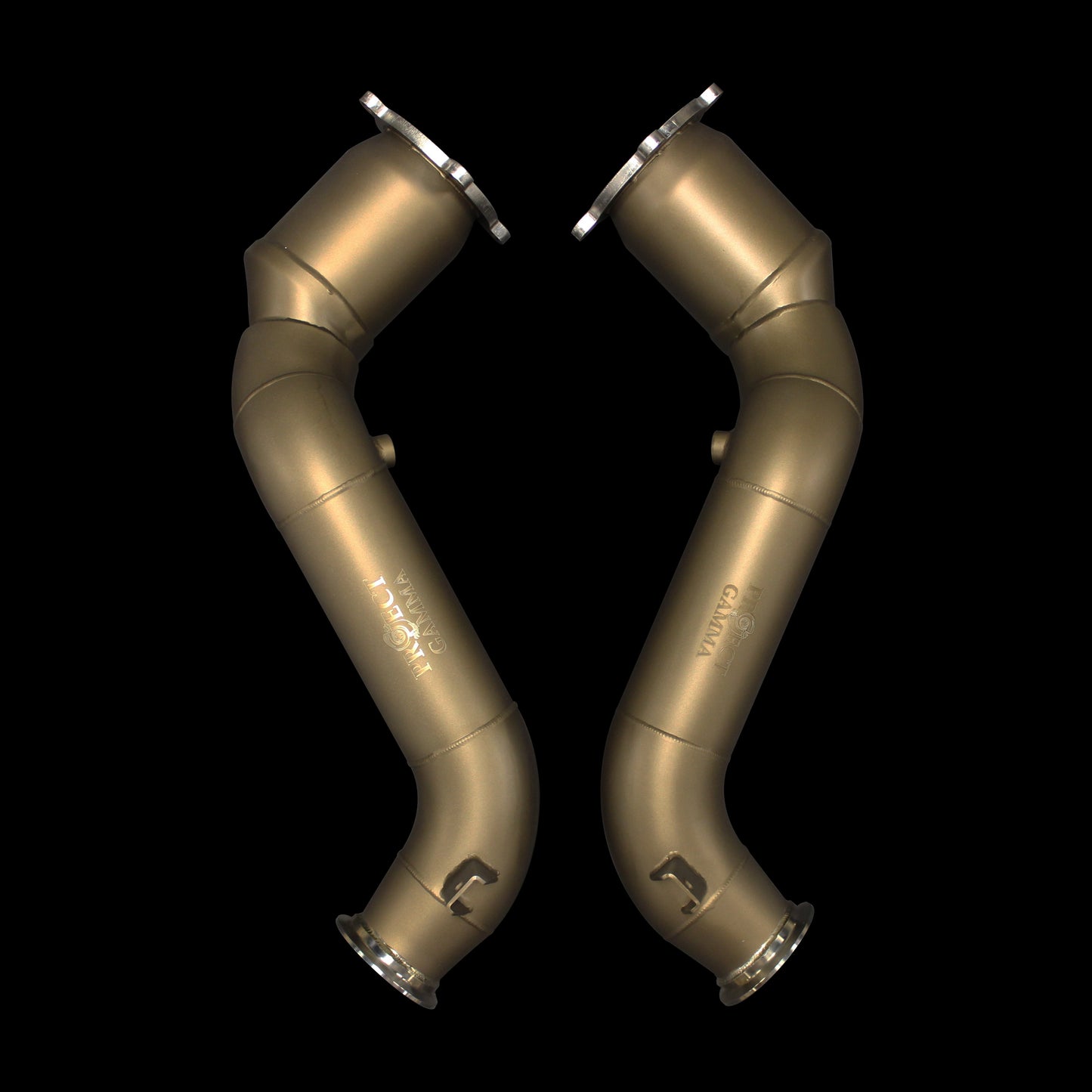 McLaren 720S Downpipe and Tune Package