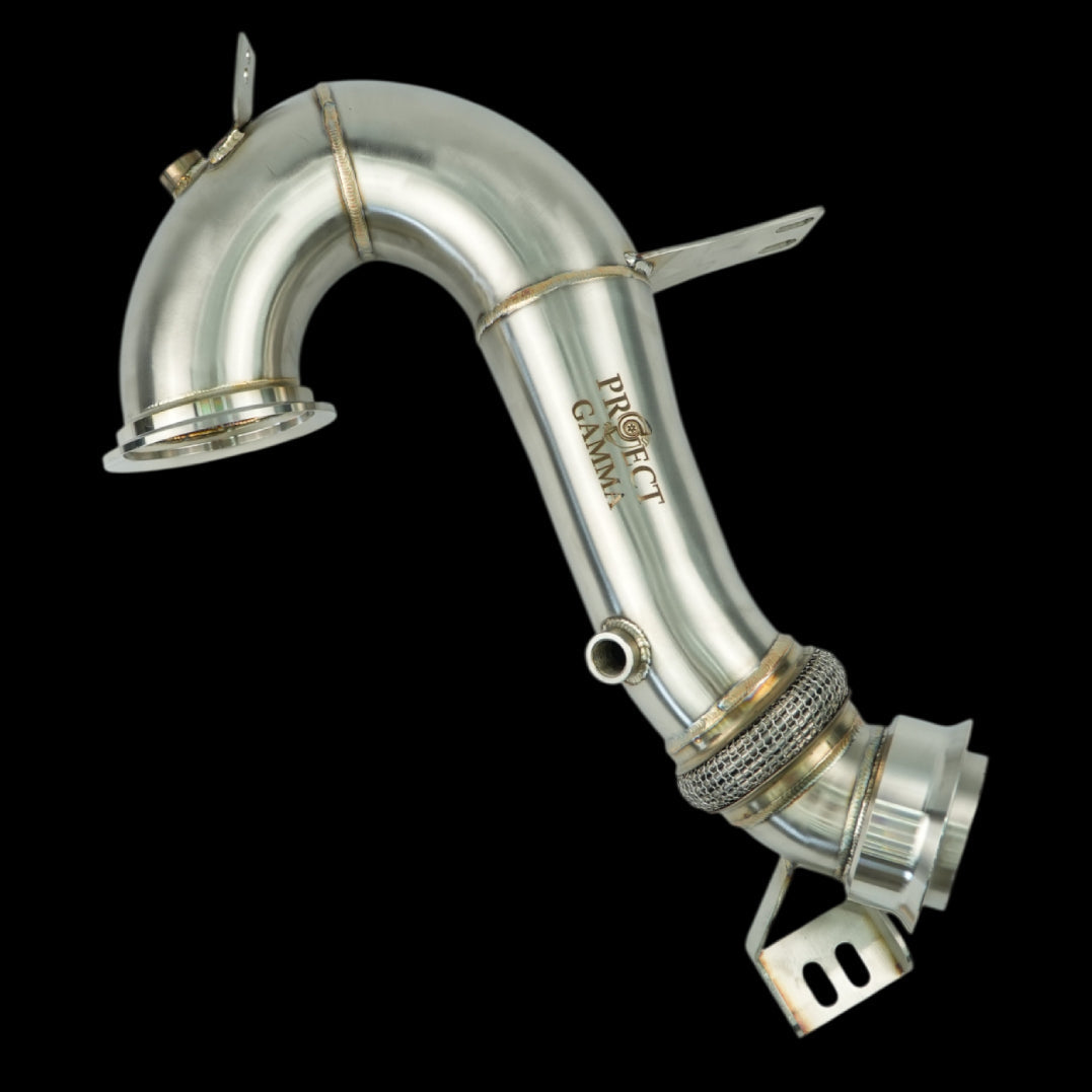 Mercedes-Benz E53/GT53 AMG Downpipes 2024+
