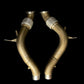 Ferrari 488 Downpipe and Tune Package