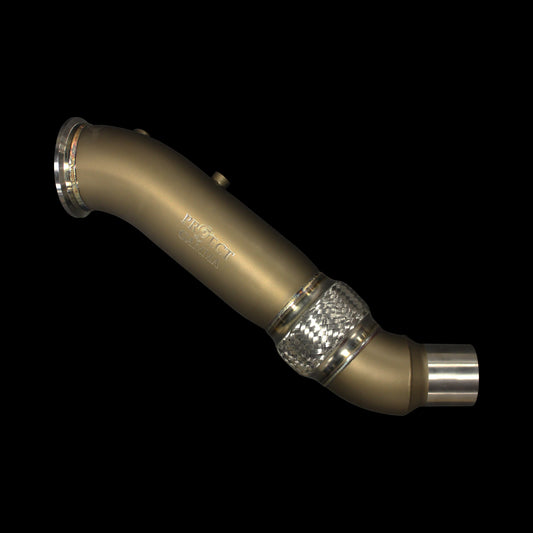 BMW Downpipe