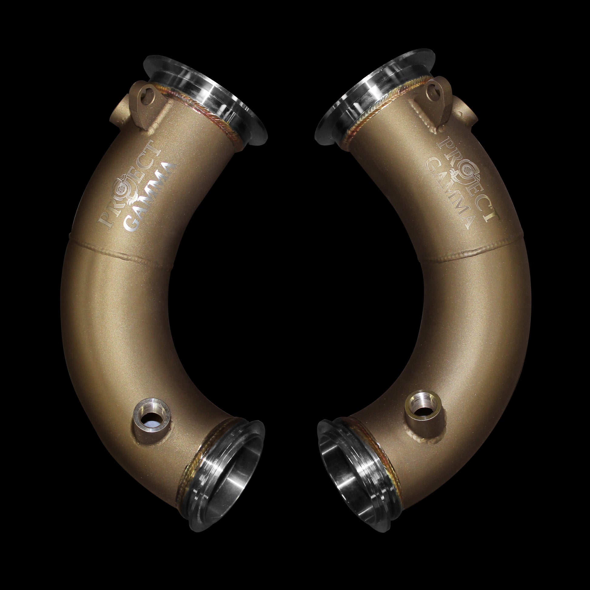 BMW M5 | M8 (F90/F91/F92/F93) Primary Downpipes