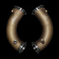 BMW M5 M8 Downpipes Package – Project Gamma