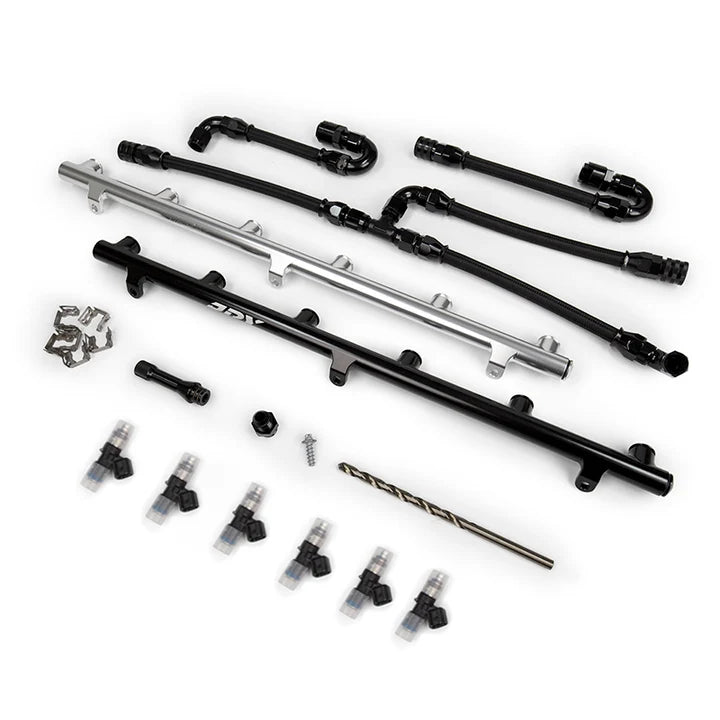 JDY BMW G8X 3.0T M2/M3/M4 S58 MPI Fuel Rail Kit