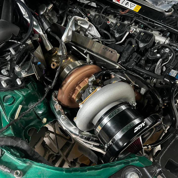 JDY BMW G8X Single Turbo Kit M2/M3/M4