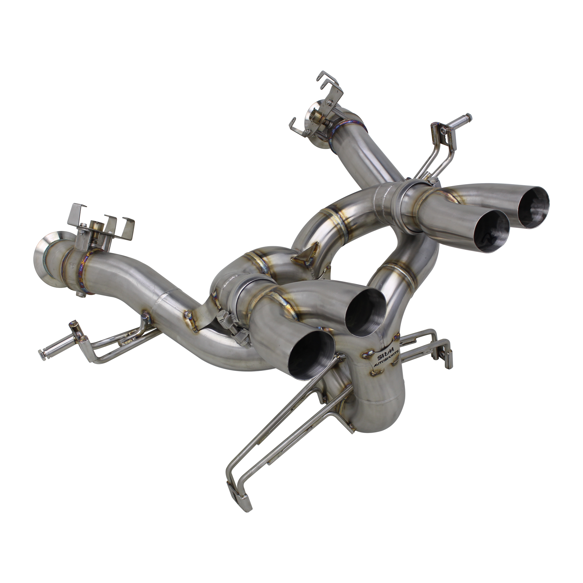 Lamborghini Revuelto Performance Exhaust – Project Gamma