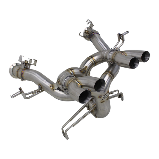 Lamborghini Revuelto Performance Exhaust – Project Gamma
