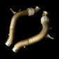 Ferrari 488 Catless Downpipes – Performance Upgrade