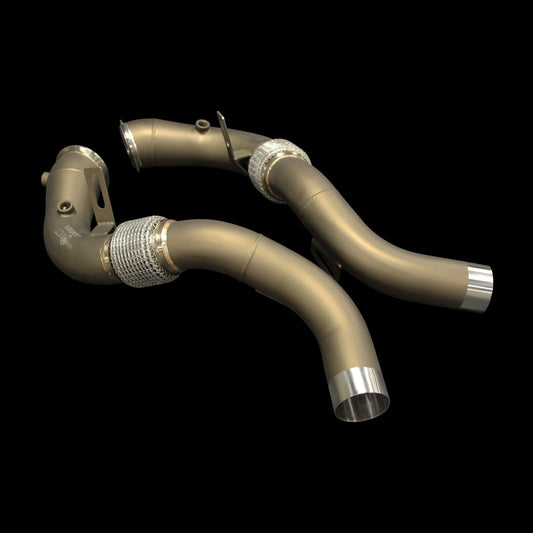 BMW N63 | N63TU Downpipes