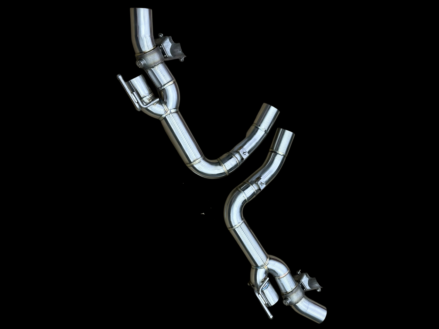 Purchase Lamborghini Urus & Audi RSQ8 Muffler Delete Online