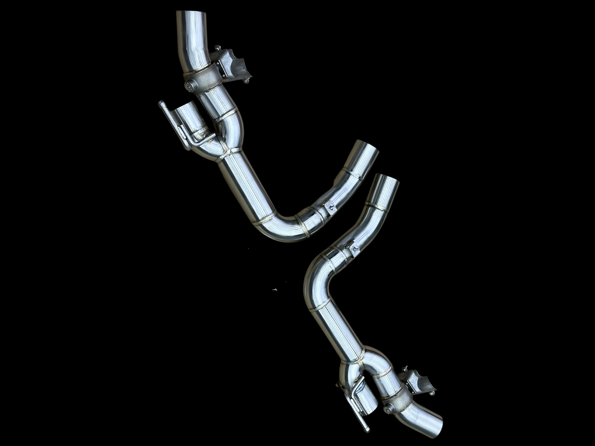 Purchase Lamborghini Urus & Audi RSQ8 Muffler Delete Online