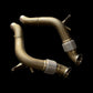 Ferrari 488 Downpipes