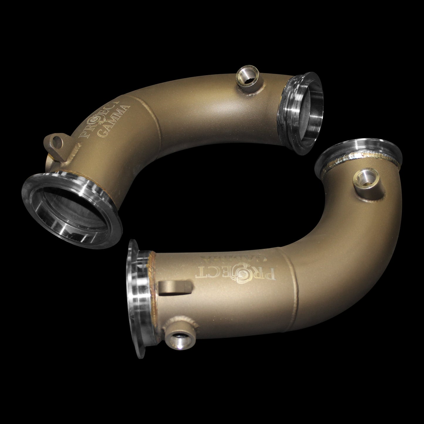 BMW M5 | M8 (F90/F91/F92/F93) Primary Downpipes