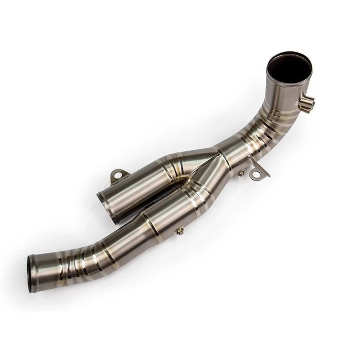 JDY BMW G8X S58 Titanium Charge Pipe
