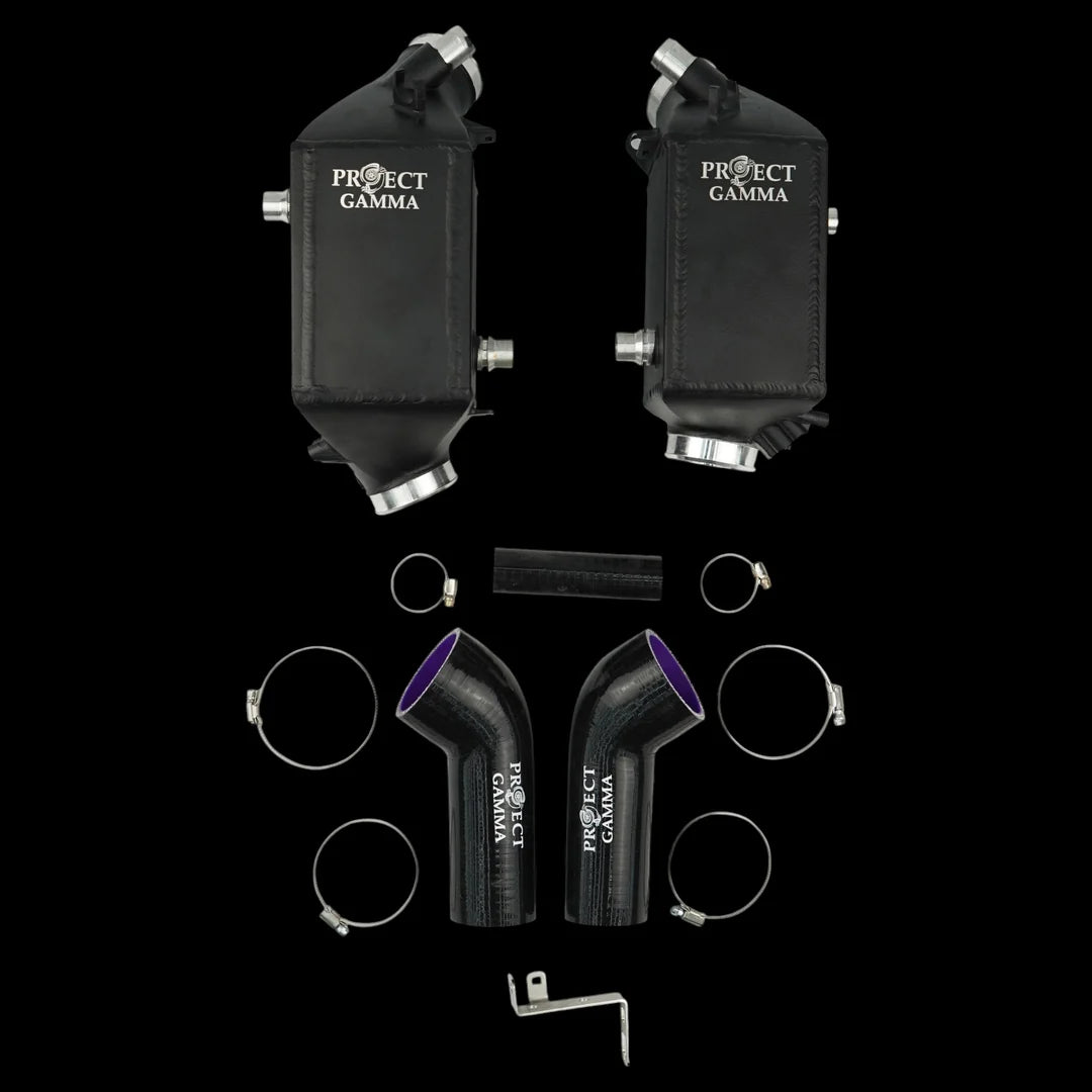 BMW M5 | M8 (F90/F91/F92/F93) Charge Coolers and Charge Pipes