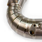 JDY BMW G8X S58 Titanium Charge Pipe