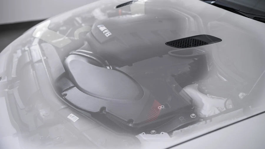 E92 M3 Intake