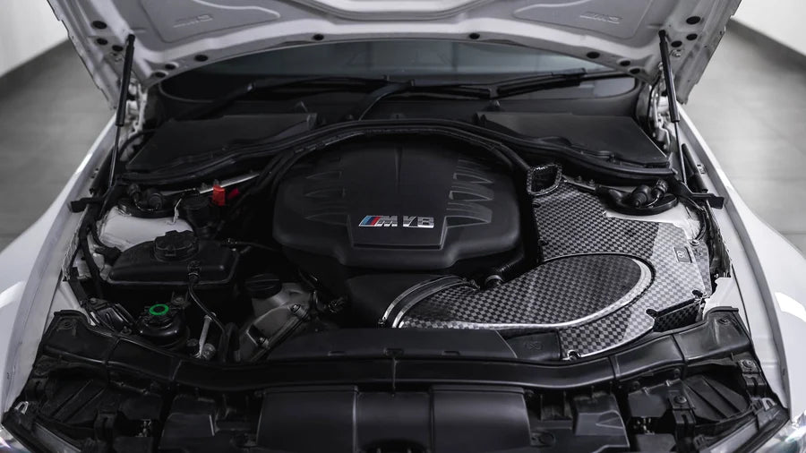 E92 M3 Intake
