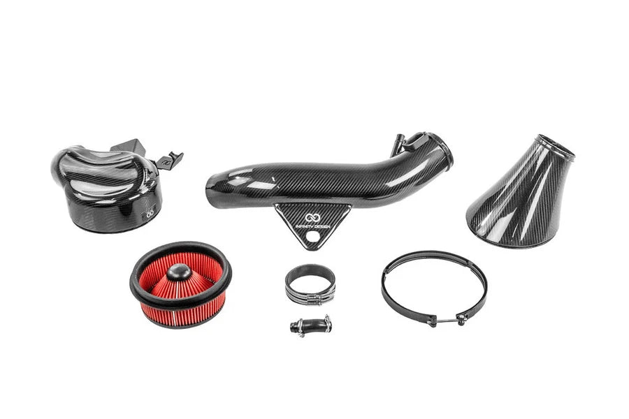 BMW N55 F87 M2 & F-Series M135i/M235i/335i/435i Intake