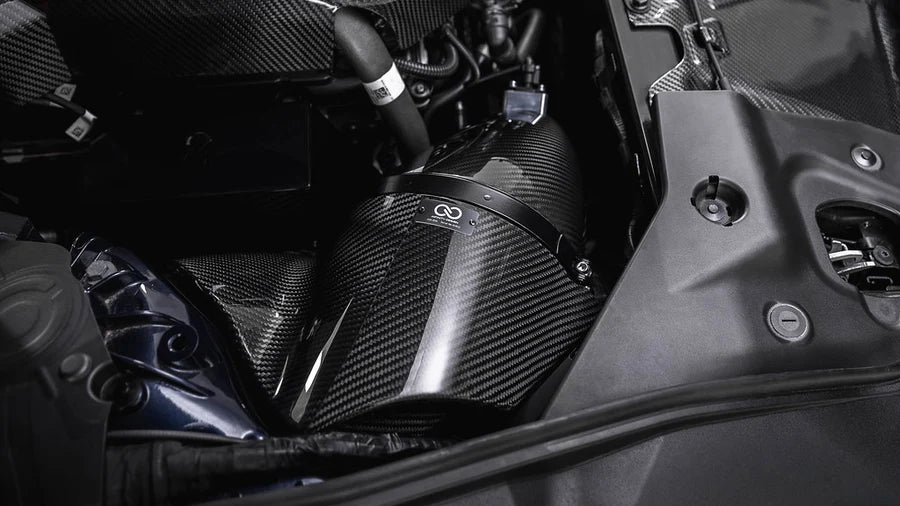 Toyota Supra G29 Carbon Intake