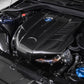 Toyota Supra G29 Carbon Intake