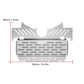 M2/M3/M4 S58 Engine Oil Cooler Protection Plate Kit