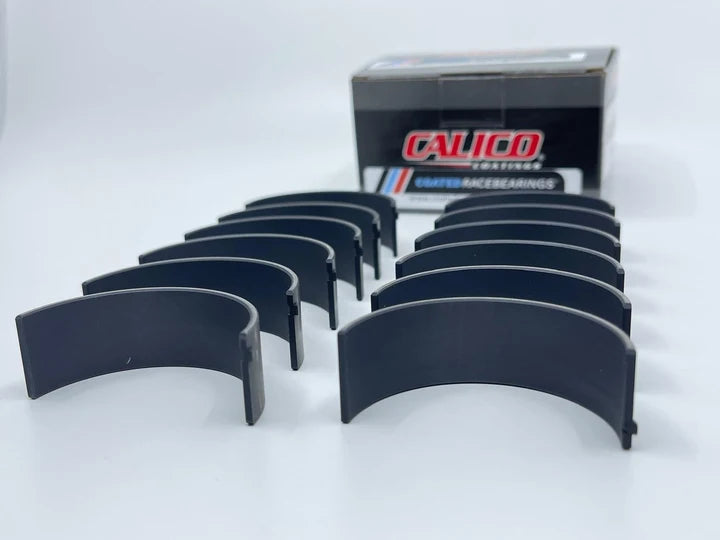 BMW S58 rod bearing set ACL race Calico CT-1 coated 6B1558HXC-C HX-serie with 0.025mm (0.001¡±) extra clearance