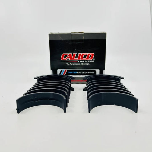 BMW S58B30 main bearing set ACL race Calico CT-1 coated 7M1558HXC-C HX-serie with 0.025mm (0.001¡±) extra clearance