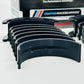 Coatedracebearings Calico CT-1 coated ACL race series main bearing set 7M1558HC-C - BMW S58B30, Std. Diameter