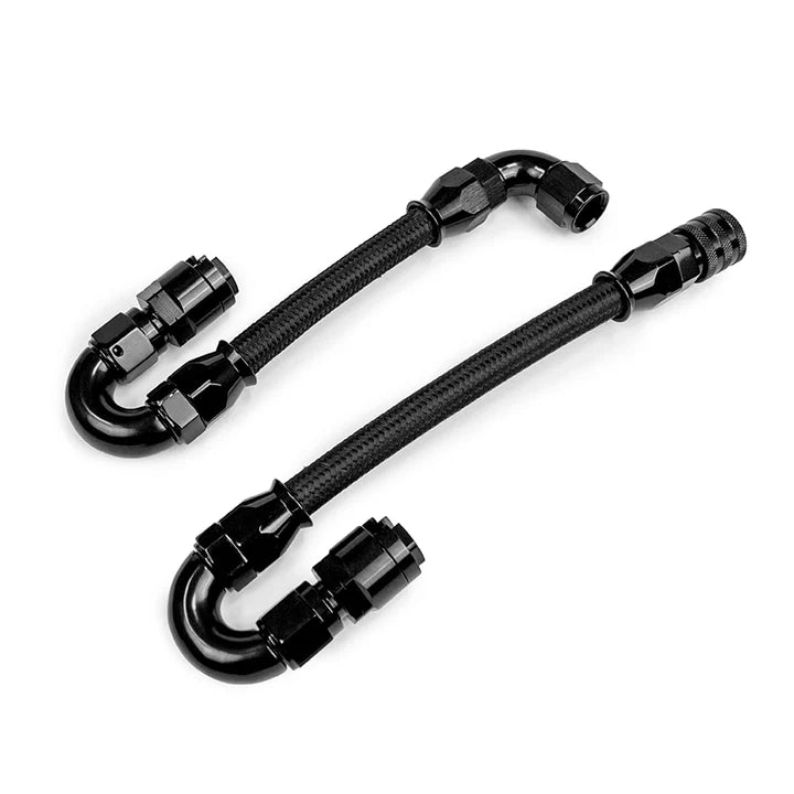 JDY BMW G8X 3.0T M2/M3/M4 S58 MPI Fuel Rail Kit