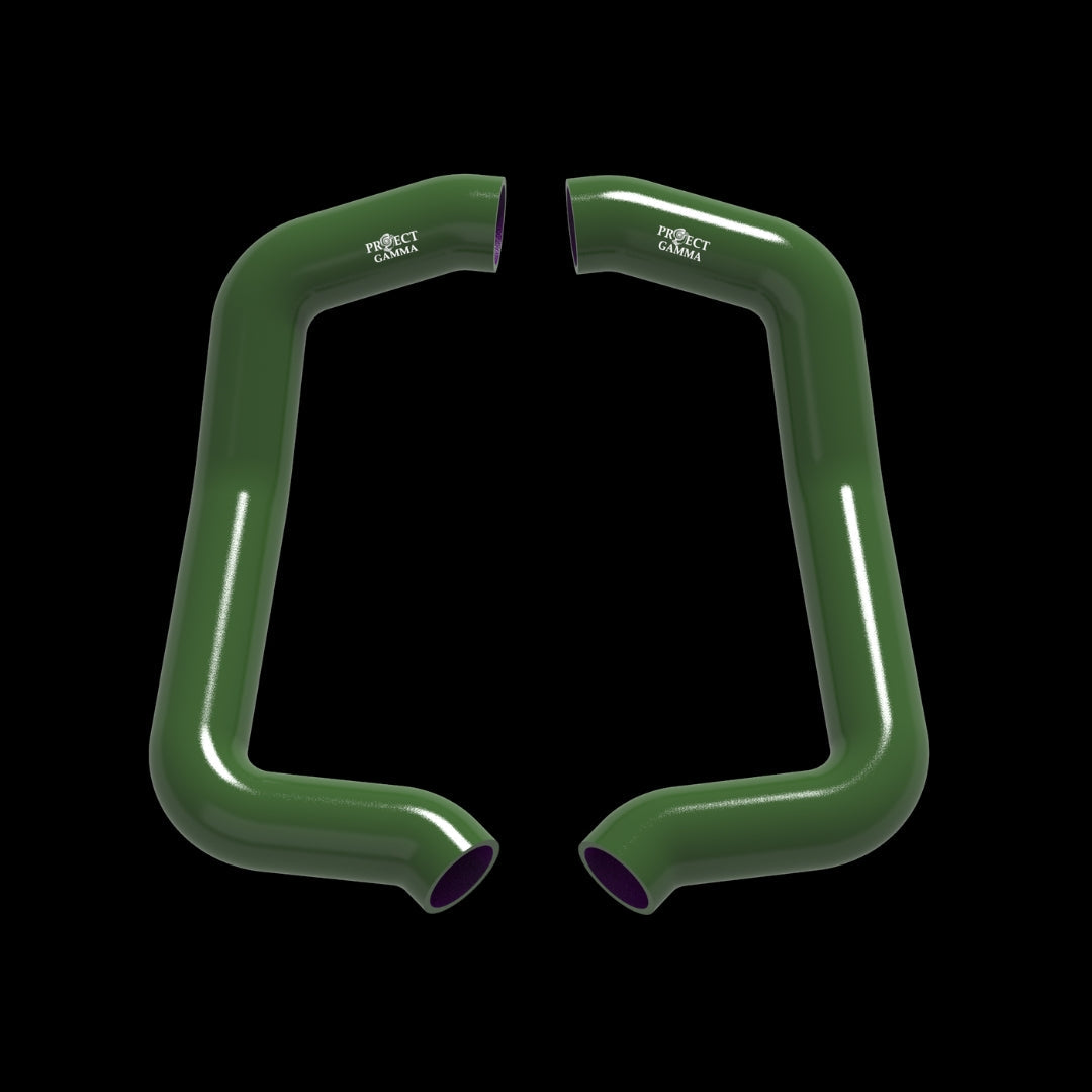 BMW M8 | M5  (F90/F91/F92/F93) Intakes and Filters (Sale-Green)