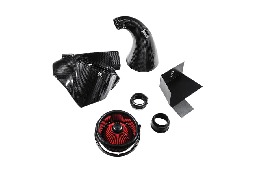 Toyota Supra G29 Carbon Intake