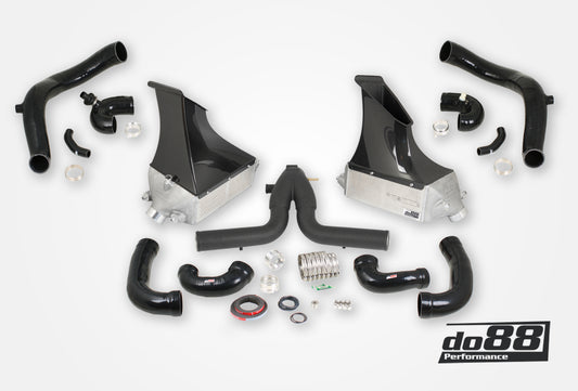 BigPack Porsche 991.1 Turbo 2013-15 med inl.slang