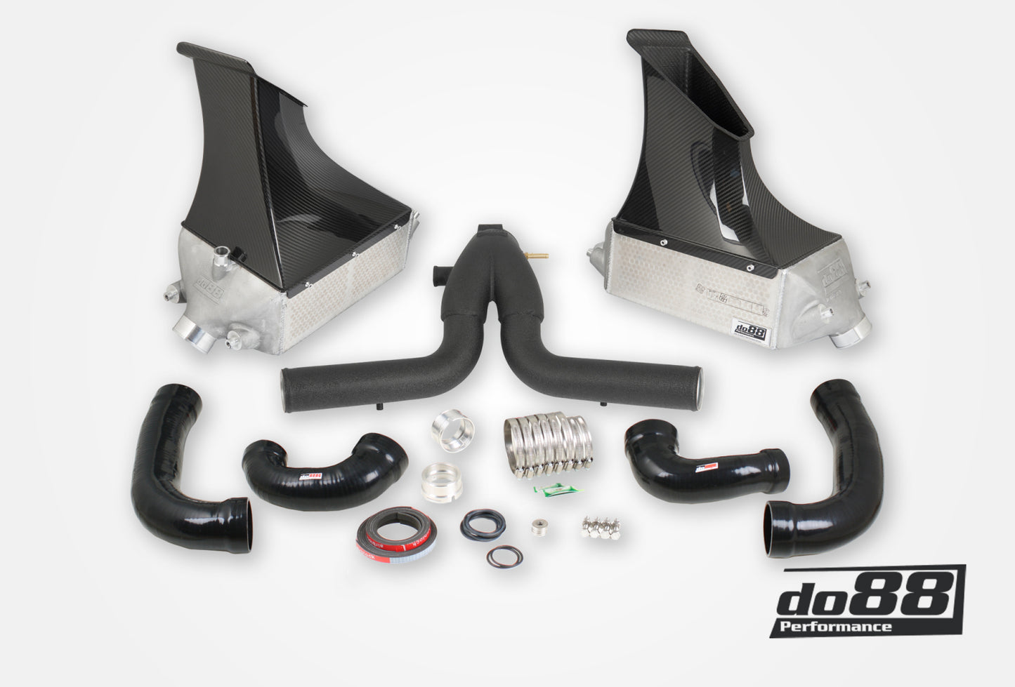 BigPack Porsche 991.2 Turbo 2015-