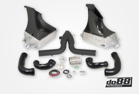 BigPack Porsche 991.2 Turbo 2015-