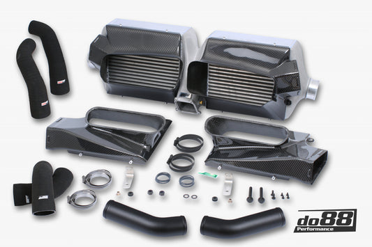 BigPack Porsche 911 Carrera (992.1) för SportDesign