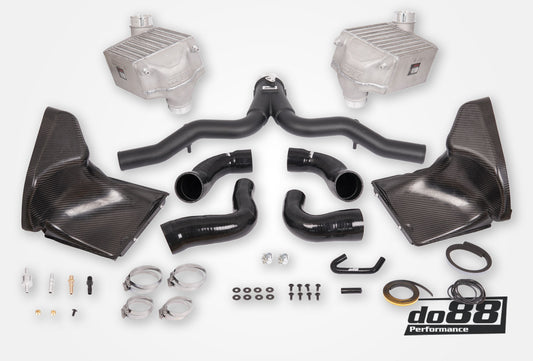 BigPack Porsche 911 Carrera (991.2)