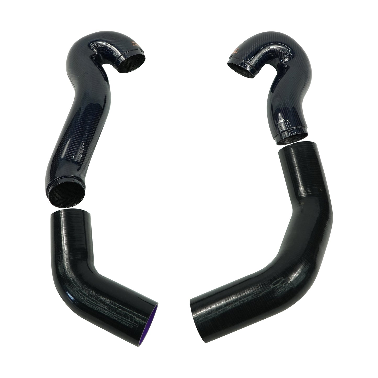 BMW X5M | X6M | M60i | XM (F95/F96/G09) Carbon Fiber Intakes
